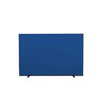 Panelwarehouse Office Screens 1800mm Wide x 1200mm High Woolmix Fabric Room Divider Cornflower Blue
