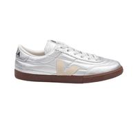 Panenka Leather Trainers- female- Veja- Sneakers- Gray- 5 UK- Shoes 5 UK