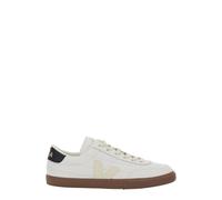 'Panenka' White Low Top Trainers - male - Veja - Sneakers - White - 3 UK - Shoes 3 UK