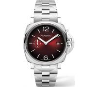 Panerai Luminor Due 42mm Burgundy Watch
