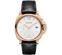 Panerai Luminor Due Goldtech Watch PAN-056