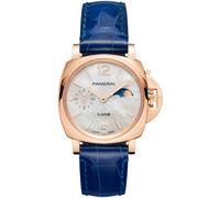 Panerai Luminor Due Luna Goldtech Watch PAN-032
