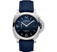 Panerai Luminor Marina Blu Profondo Watch PAN-066