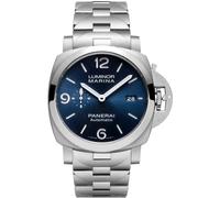 Panerai Luminor Marina Specchio Blu Watch PAN-007