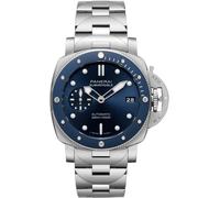 Panerai Submersible Blu Notte Watch