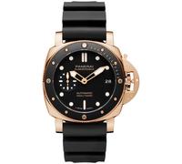 Panerai Submersible Goldtech Watch