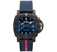 Panerai Submersible Luna Rossa Carbotech Watch PAN-075