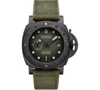 Panerai Submersible QuarantaQuattro Marina Militare Carbotech Watch PAN-100