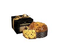 Panettone with grappa syrup Zaghis Alla Grappa, 800 g