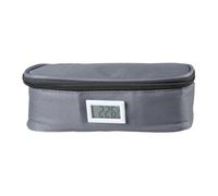 PANFHGFG Friendly Insulins Cooling Bag for Daily Use, Grey