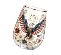 PANFHGFG Glass Cup for Coffee and Tea Lovers Featuring Smooth Glass, B