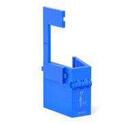PANFHGFG Inner Bend Angles Measuring Device for Architects and Engineers | High Accuracy Inner Bend Angles Tool Suitable for Multiple Bike Types for Bike Repair Technicians
