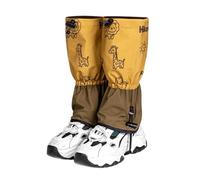 PANFHGFG Kids Snow Protective Polyester Texture Perfect for Winter Sports Nonslip Soles and Ankle Protections Included Winter Gaiters