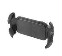 PANFHGFG Multifunction 17mm Ball Head Phone Brackets Adjustable Smartphone Clamp Holder for Tablets & Phones From 5.5 to 9.7 Inches Switchable Phone Clip