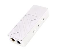 PANFHGFG Premium Aluminum ES9039Q2M Music Decoding Type C HiFi Headphone Amplifiers 768kHZ / 32bit for Studio and Travel Use Mobile