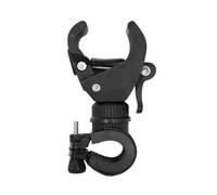 PANFHGFG Quickly Release 360 Degrees Bike Light Brackets Rotates Mounting Systems Universals for Cycling Torches & Lamp Quickly Release Bike Light Mount