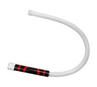 PANFHGFG Rechargeable LED Light with Bendable Design and High Low Settings | Portable Hands LED Work Light Featuring Integrated Suspension Hook for Various Lighting Needs in Compact Areas