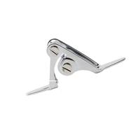 PANFHGFG Rod Guide Rings with Double Roller Design for Most Conditions | Stainless Construction for Easy Installation on Various Rod, Ideal for Sea Fishing and Recreational Angling