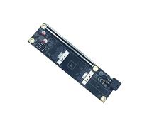 PANFHGFG Single Slot Risers Cable Adapters Converting PCIe X16 to SlimSAS 8i for Flexible Systems Upgrades and Efficient Data Handling GPU Adapters
