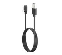 PANFHGFG Smartwatches Charges USB Charging Cable for COLMI P71 Watch, 60cm/23.62'' & 100cm/39.37'' Length, Male-to-Male Connector, Compatible with Smart Watch, RoHS Certified