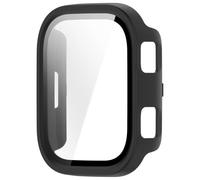PANFHGFG Tempered Glass Watch Cover for BIP A2568 | Full-Cover Smartwatch Case with Clear View and Charging Access Design for Daily Wear