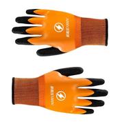 PANFHGFG Textured Grip Insulating Gloves for Daily Electrical, B