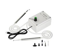 PANFHGFG USB 5v Vacuum Suction Pen for IC CPU Chip, 2 set suction cup