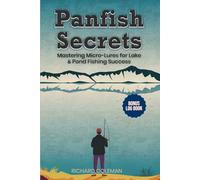 Panfish Secrets: Mastering Micro-Lures for Lake & Pond Fishing Success