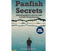 Panfish Secrets: Mastering Micro-Lures for Lake & Pond Fishing Success