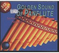 Panfluit - Golden Sound Of Panflute [3-CD-Box]