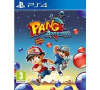 Pang Adventures