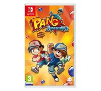 Pang Adventures: Buster Edition (Switch)