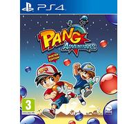 Pang Adventures - Buster Edition /PS4