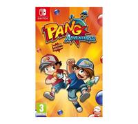 Pang Adventures: Buster Edition (Switch)