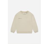 PANGAIA Kids 365 Midweight Sweatshirt in Beige - Beige - 11 - 12 Yrs