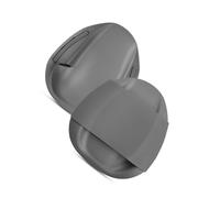 [PANGBOER] 1 Pair Swim Practice Paddle Swim Training Fin Silicone Texture Wrap Swim Stroke Technique Improve Swimming Hand Fin Training