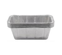 PANGBOER 30Pcs Practical Once-Only Use Aluminum Foil Grease Drip Trays Suitable for 36 30 28 22 17Inch Griddles