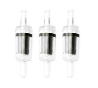 PANGBOER 30PCS / set Check Valves for Aquariums Ensuring Pumps Protections to Maintain Fish Tanks Health Oxygenation Standard Aquarium Check Valves Aquarium Air