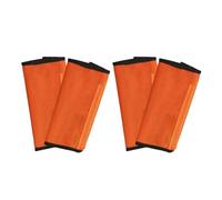 PANGBOER 4Pcs Breathable Meshes Horse Fly Boot Leg Wrap for Great Airflows and Protective During Pasture or Trail Use Horse Scratch