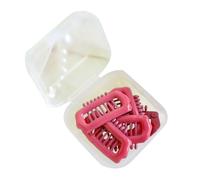 PANGBOER 5PCS Fashion Forward Pet Hair Accessories Dog Head Clip for Special Occasions Daily Adventure Stylish Look Christmas Halloween Dog Headwear