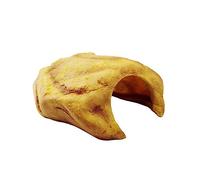 PANGBOER Aquariums Decorations Resin RockStone Cave Fishtanks Ornament Landscapes Hideouts House for Aquatic Fish Reptiles Hiding Place Underwater Decor Saltwater Decoration