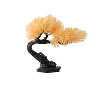 PANGBOER Aquariums Handicrafts Artificial Stone Tree Plant Decorations Fish Tanks Supplies Sea Art Miniature Tree