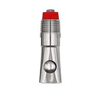 PANGBOER Automatic Sheep Water Nipple Stainless Steel Drinking Fountains Horse Waterer Upgraded Livestock Water Drinking Nipples