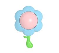 PANGBOER Catnips Ball Rotatable Treat Toy Remove Hair Inside of Cats Licks Wall Mounted Cleaning Teeth for Kitten Wall Mount