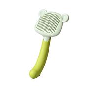 PANGBOER Cats Brush Cleaning Slicker Brushes for Shedding and Grooming Removes Loose Undercoat Hair Massage Dog Deshedding for Cats Short for Undercoat Shedding for Small Dogs Long for German for