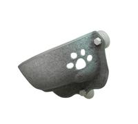 PANGBOER Cats Window Perch Pet Bed Suction Cup Mounted Hammock Space Saving Sleep Resting for Sunbath Sunbathing Cats