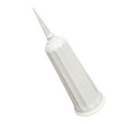 PANGBOER Cemetery Flower Holder with Spikes Memorial Floral Arrangement Grave Vases for Outdoor Graveside Decorations