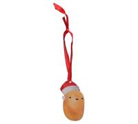 PANGBOER Christmas Ornaments with Potato Add Elegant to Your Decor with This Hanging Plates Decorations Ornament