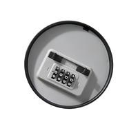 PANGBOER Combination Locks Box for Concealing Small Treasure Money Hideaways with Secret Compartment Password Jewelry Safe Security Solution