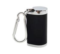 PANGBOER Compact Sealed Ashtray Dustproofs Container for Indoor Outdoor Hiking Activities Portable Ashtray